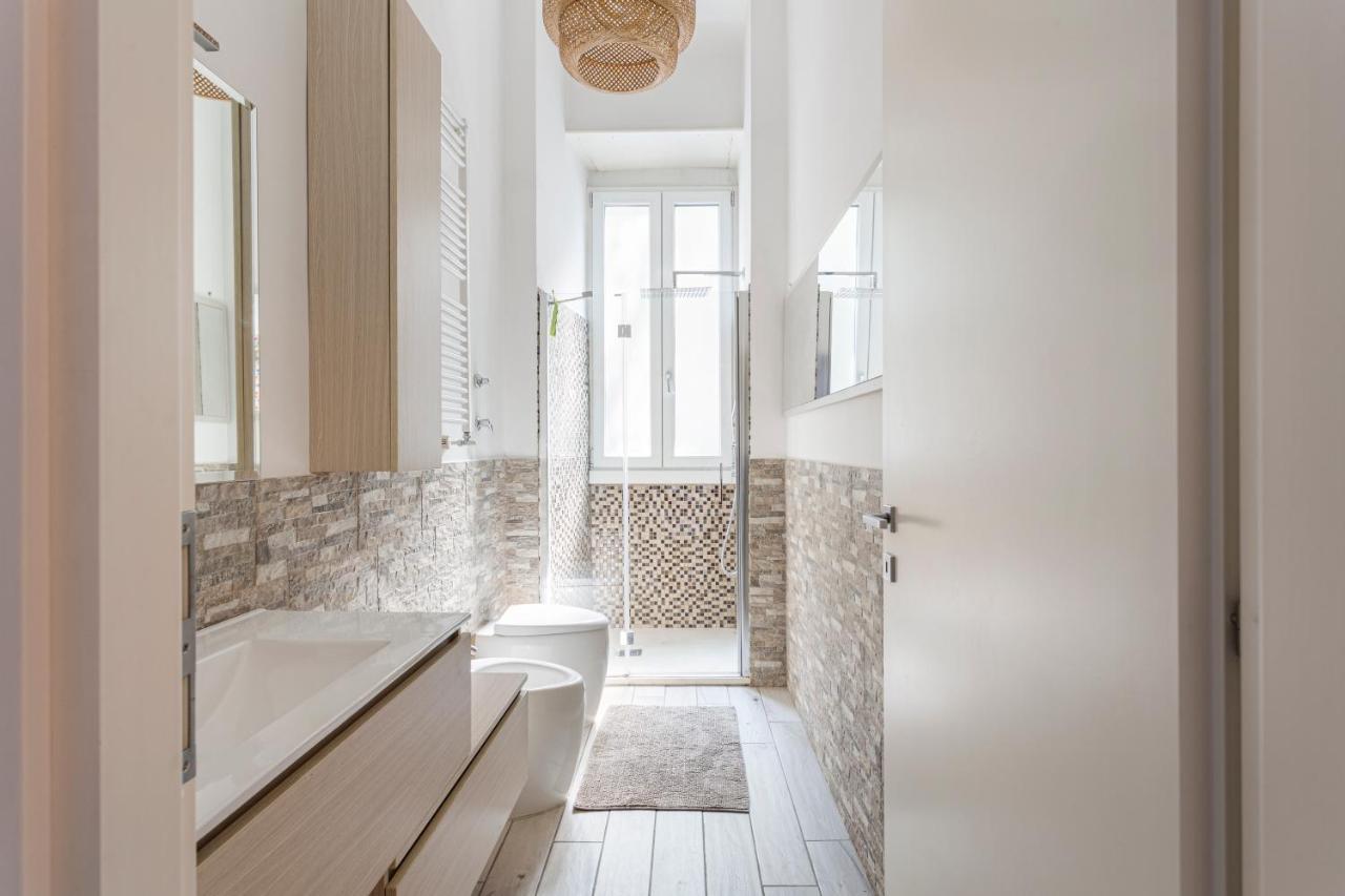 Spacious Retreat Steps From Lambrate Metro- Via Pacini Milano Dış mekan fotoğraf