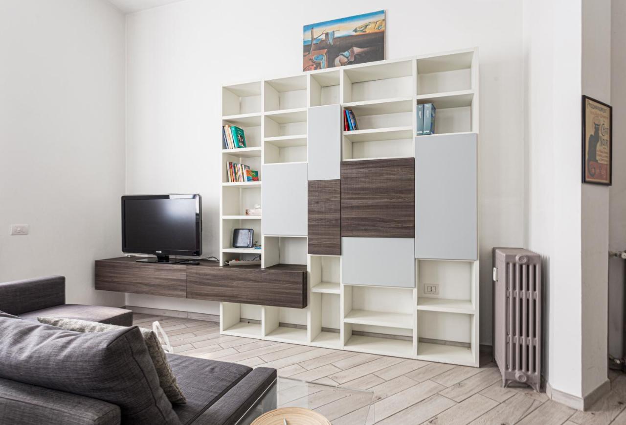 Spacious Retreat Steps From Lambrate Metro- Via Pacini Milano Dış mekan fotoğraf