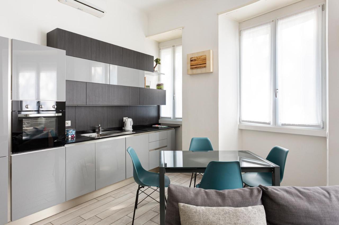 Spacious Retreat Steps From Lambrate Metro- Via Pacini Milano Dış mekan fotoğraf