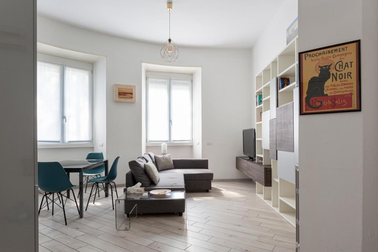 Spacious Retreat Steps From Lambrate Metro- Via Pacini Milano Dış mekan fotoğraf
