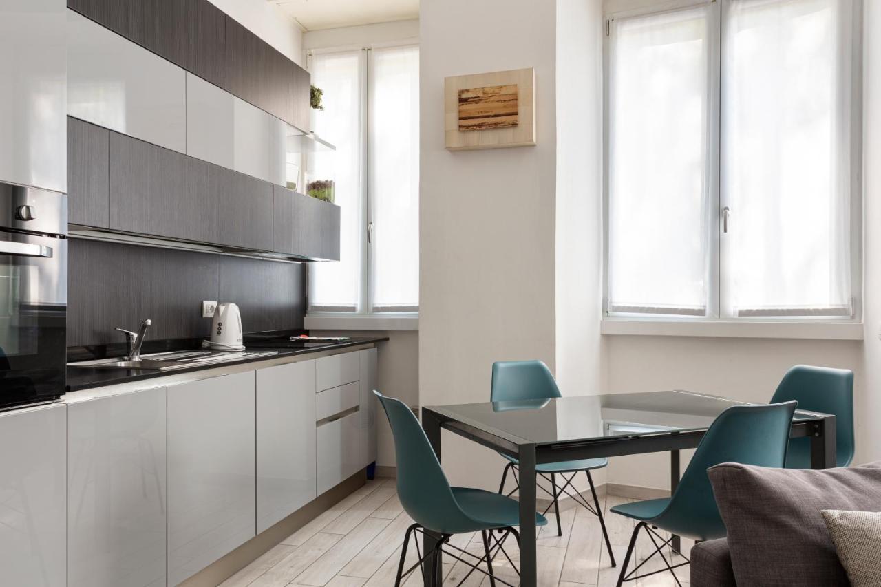Spacious Retreat Steps From Lambrate Metro- Via Pacini Milano Dış mekan fotoğraf