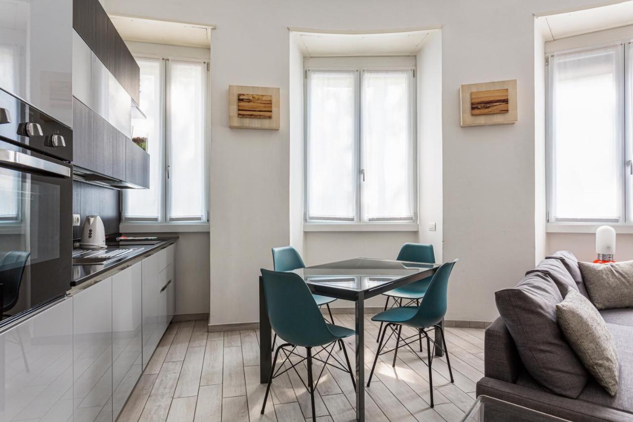 Spacious Retreat Steps From Lambrate Metro- Via Pacini Milano Dış mekan fotoğraf