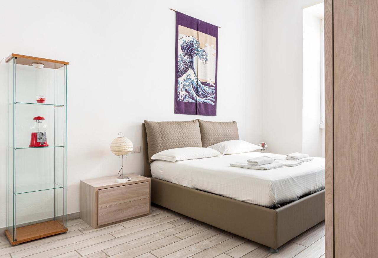 Spacious Retreat Steps From Lambrate Metro- Via Pacini Milano Dış mekan fotoğraf